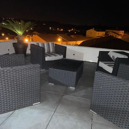 Blue Diamond Room Salles-d'Aude ภายนอก รูปภาพ