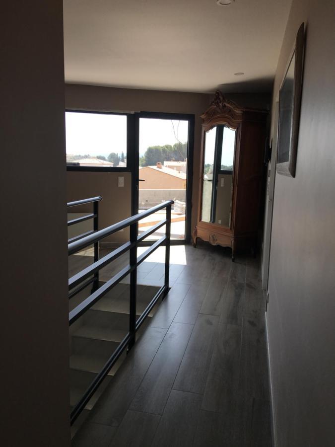Blue Diamond Room Salles-d'Aude ภายนอก รูปภาพ