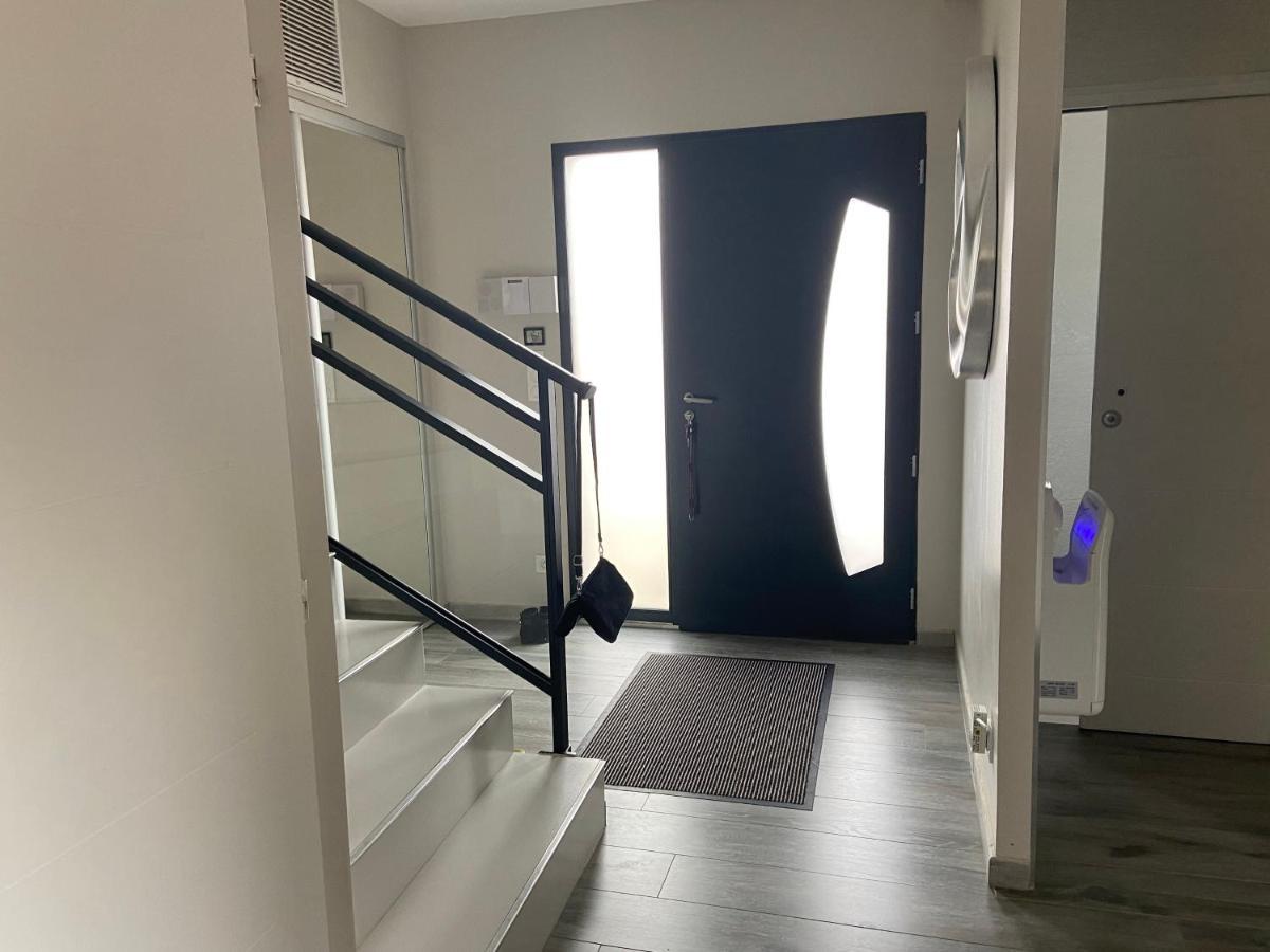 Blue Diamond Room Salles-d'Aude ภายนอก รูปภาพ