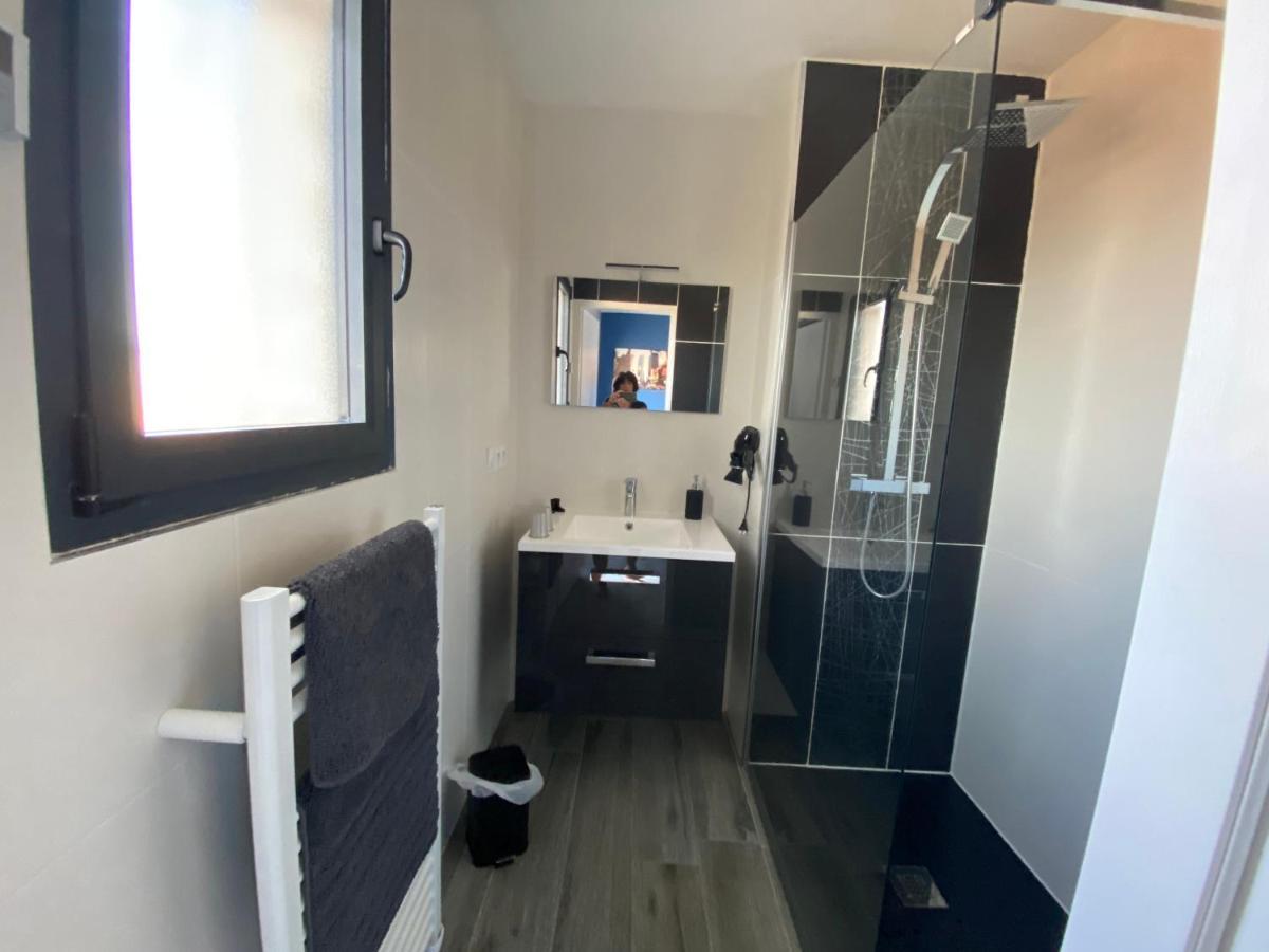 Blue Diamond Room Salles-d'Aude ภายนอก รูปภาพ