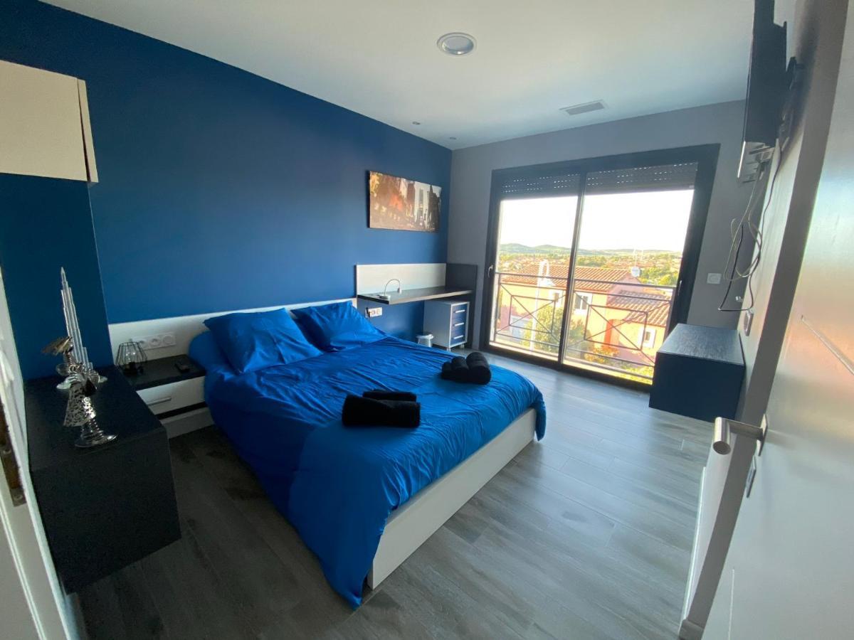 Blue Diamond Room Salles-d'Aude ภายนอก รูปภาพ