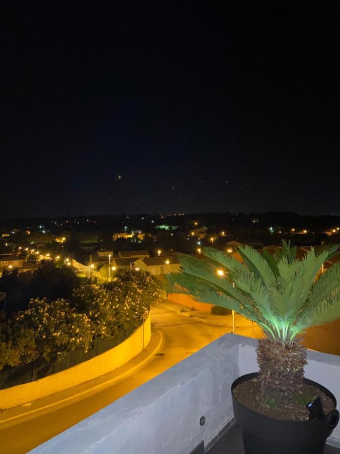 Blue Diamond Room Salles-d'Aude ภายนอก รูปภาพ