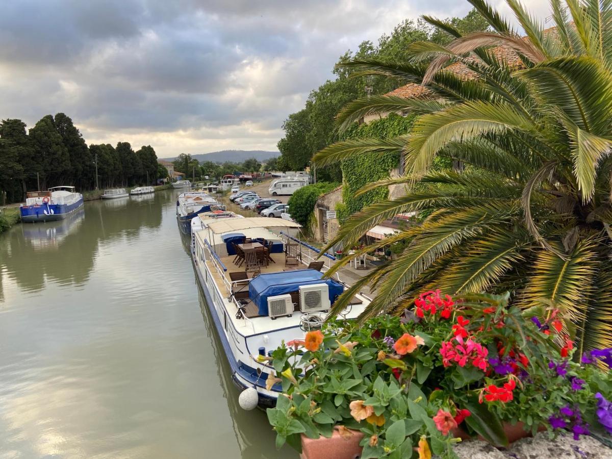 Blue Diamond Room Salles-d'Aude ภายนอก รูปภาพ