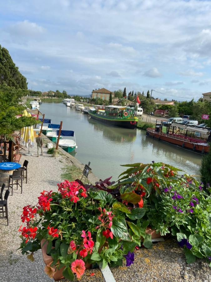 Blue Diamond Room Salles-d'Aude ภายนอก รูปภาพ