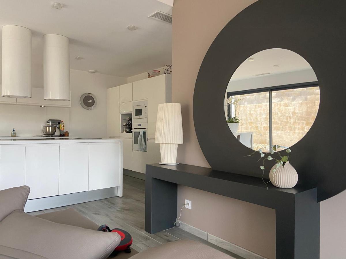 Blue Diamond Room Salles-d'Aude ภายนอก รูปภาพ