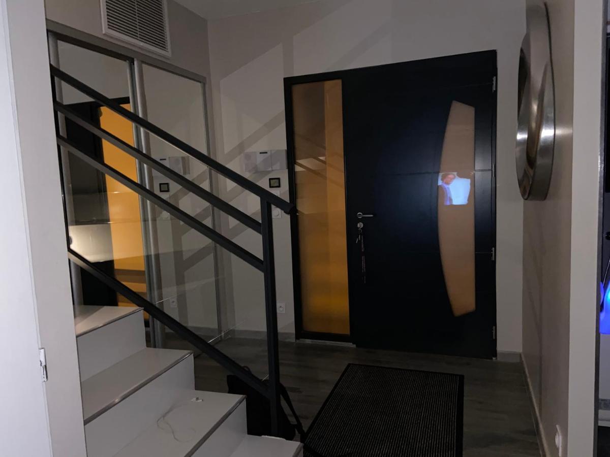Blue Diamond Room Salles-d'Aude ภายนอก รูปภาพ