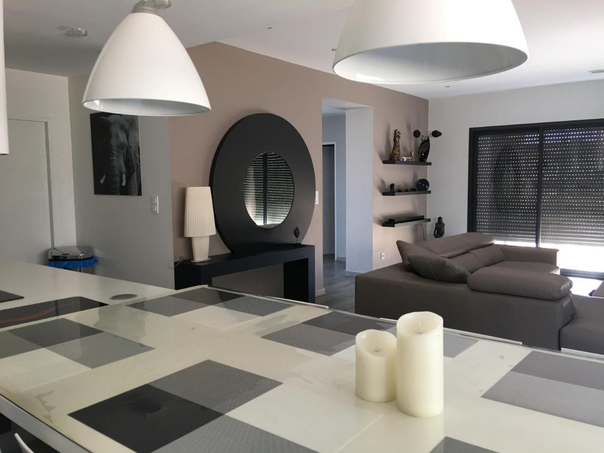 Blue Diamond Room Salles-d'Aude ภายนอก รูปภาพ