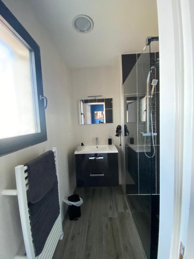 Blue Diamond Room Salles-d'Aude ภายนอก รูปภาพ